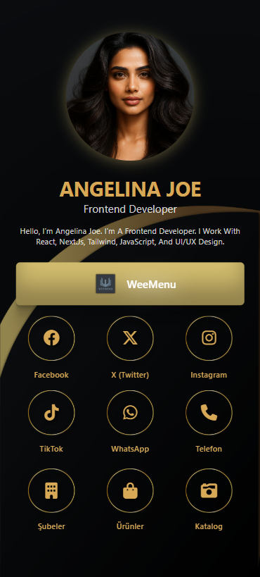 WeeMenu
