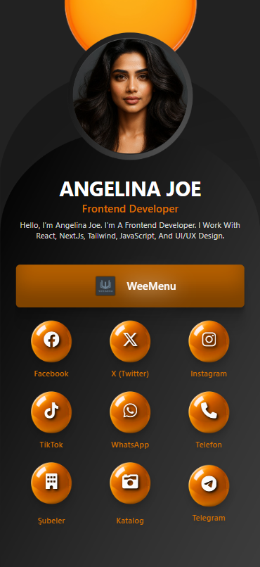 WeeMenu